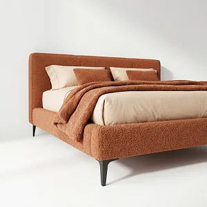 Дизайнерская кровать Сиена