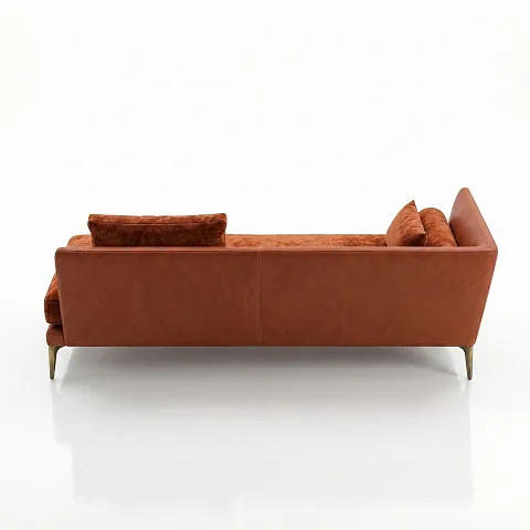 Дизайнерская кушетка Мариа — дополнительное фото 5