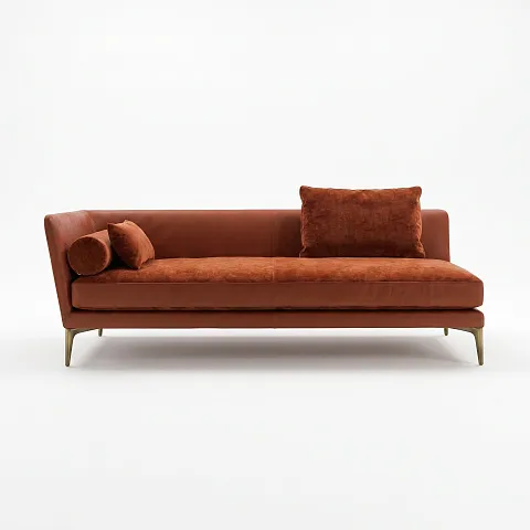Дизайнерская кушетка Мариа