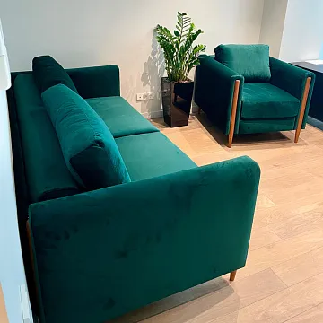 Мебель ICON Designe в интерьере — фото 20
