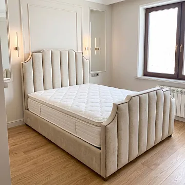 Кровать на заказ