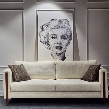 Мебель ICON Designe в интерьере — фото 8