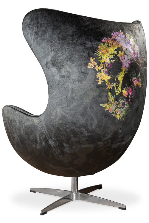 Кресло Egg Chair Arne Kaiser by Ali Gulec