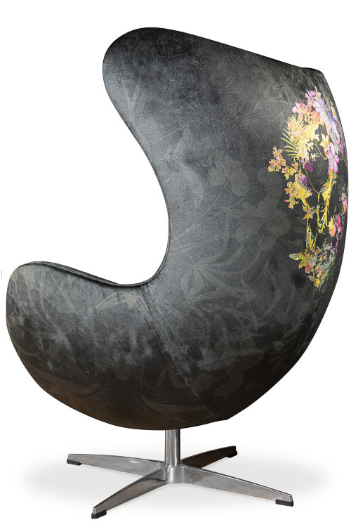Кресло Egg Chair Arne Kaiser by Ali Gulec