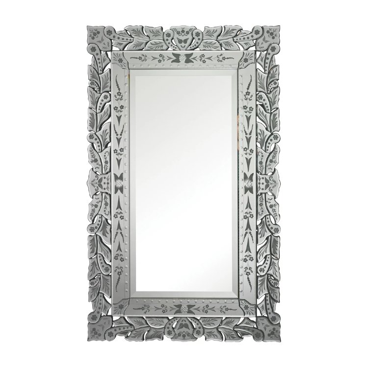 Венецианское зеркало "Глэм"