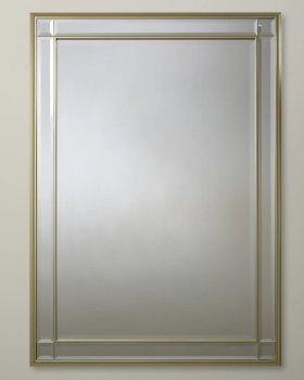 Зеркало "Дорсет" Soho silver/15