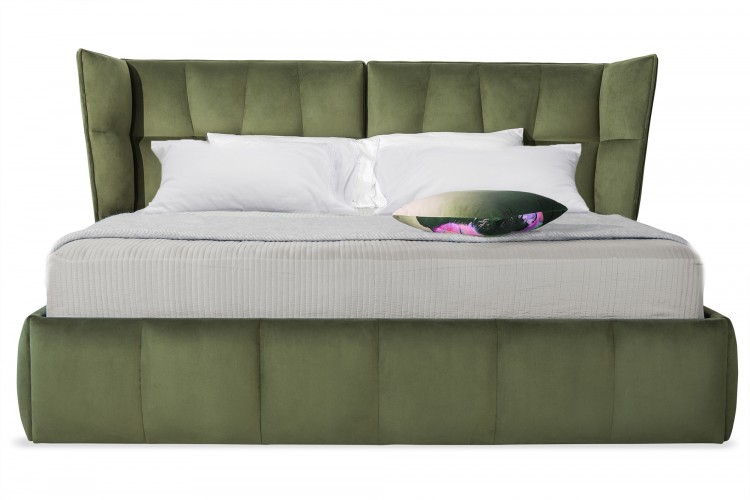 Кровать Venture Flow зеленая