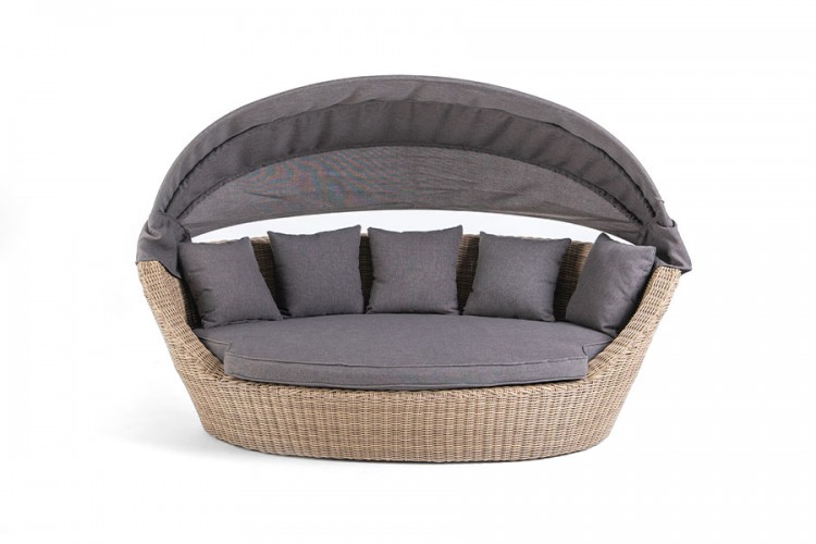 "Амальфи" Кровать с подушками 