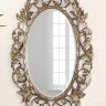 Зеркало "Гойя" Florentine Silver