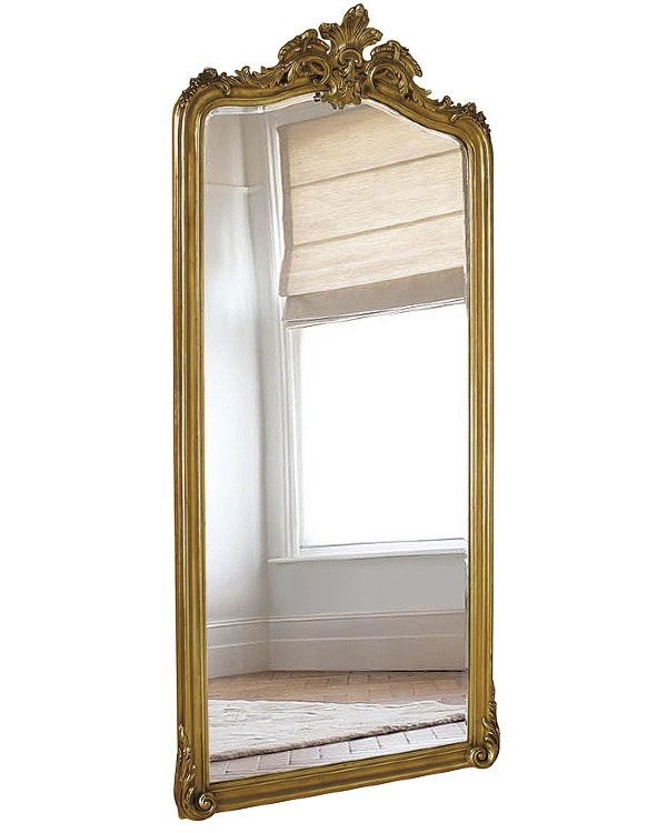 Зеркало в раме "Лоренцо" 20C. Gold/8