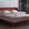 Кровать Torella Красная
