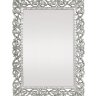 Зеркало в раме "Бергамо" taiwan silver 