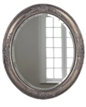 Зеркало в раме "Эвора" 14C. Silver/5