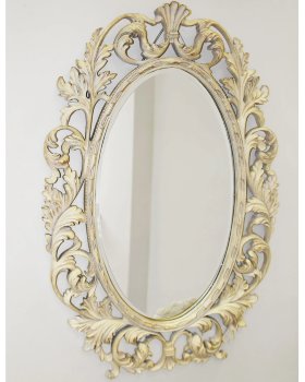 Зеркало "Гойя" Artisan Ivory