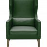 Кресло Andrew зеленое